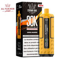 Puff Hyper Max Advanced Crown Bar 30K Al Fakher cool mango