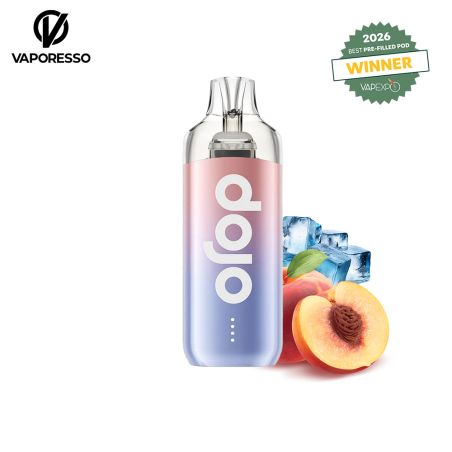 DOJO BLAST 15K VAPORESSO PECHE GLACEE 20MG