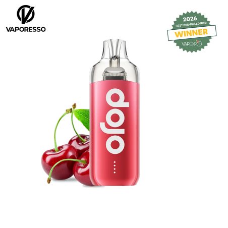 DOJO BLAST 15K VAPORESSO CERISE 20MG