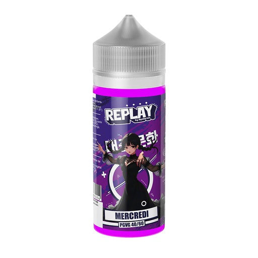 REPLAY MERCREDI 100ML