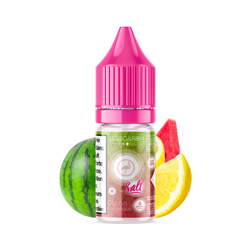 LAD NIC SALT CITRON PASTEQUE 10ML