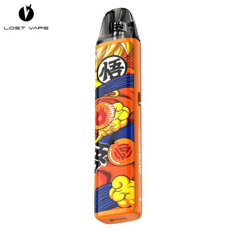 URSA NANO 3 LOST VAPE SAGA SERIES