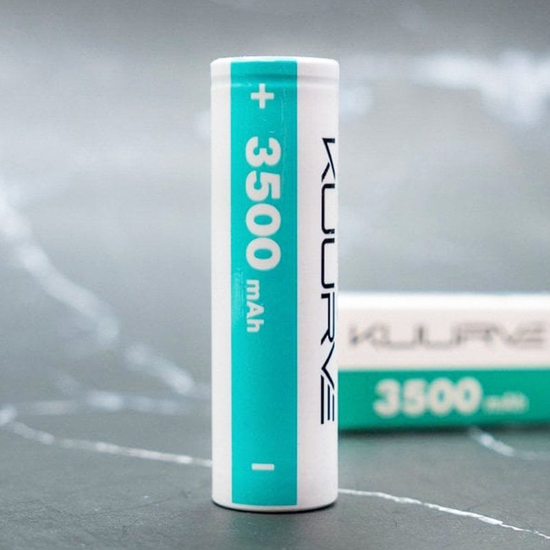 Accu INR 18650 KUURVE 3500mah
