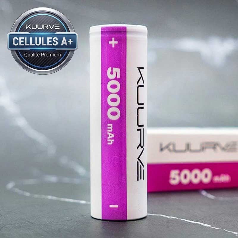 Accu INR 21700 KUURVE 5000mah
