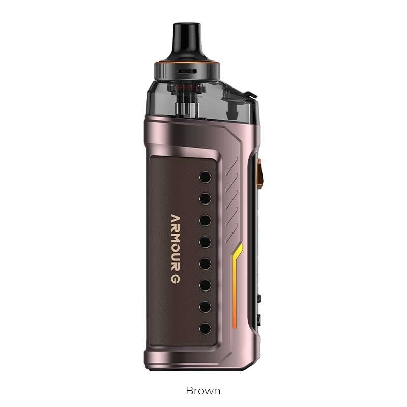 ARMOUR G VAPORESSO BROWN