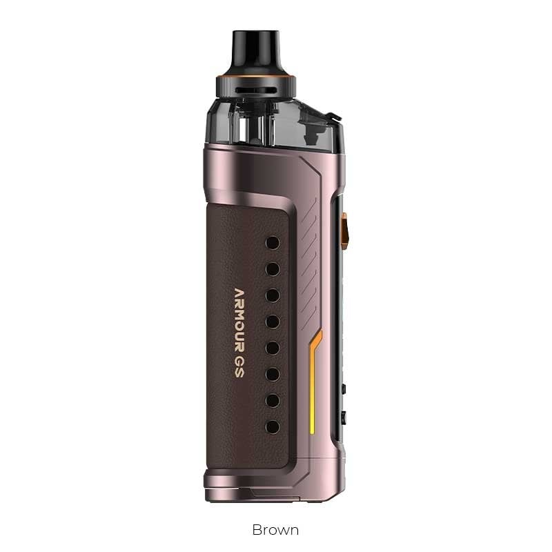 ARMOUR GS VAPORESSO BROWN