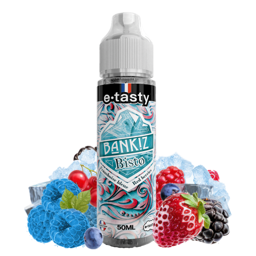 BANKIZ BISTO E-TASTY 50ML