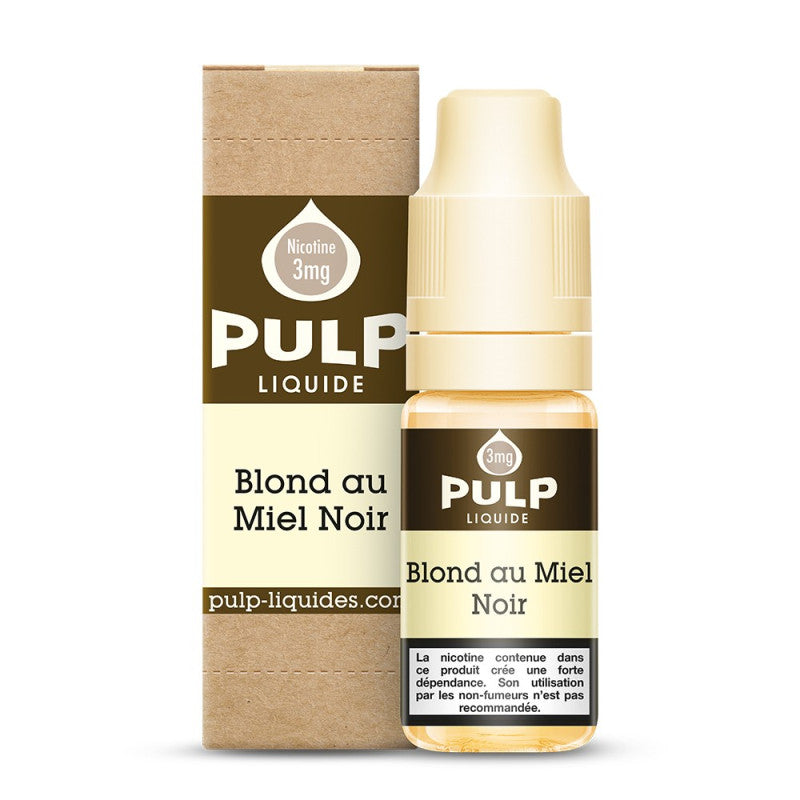 PULP BLOND AU MIEL NOIR 10ML