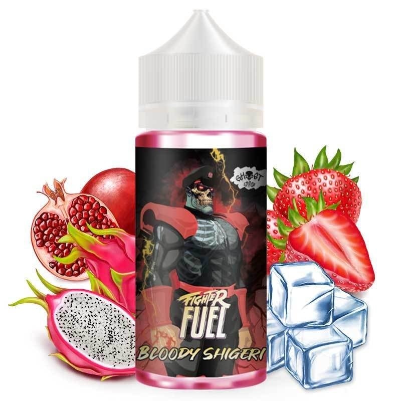 FIGHTER FUEL BLOODY SHIGERI 100ML