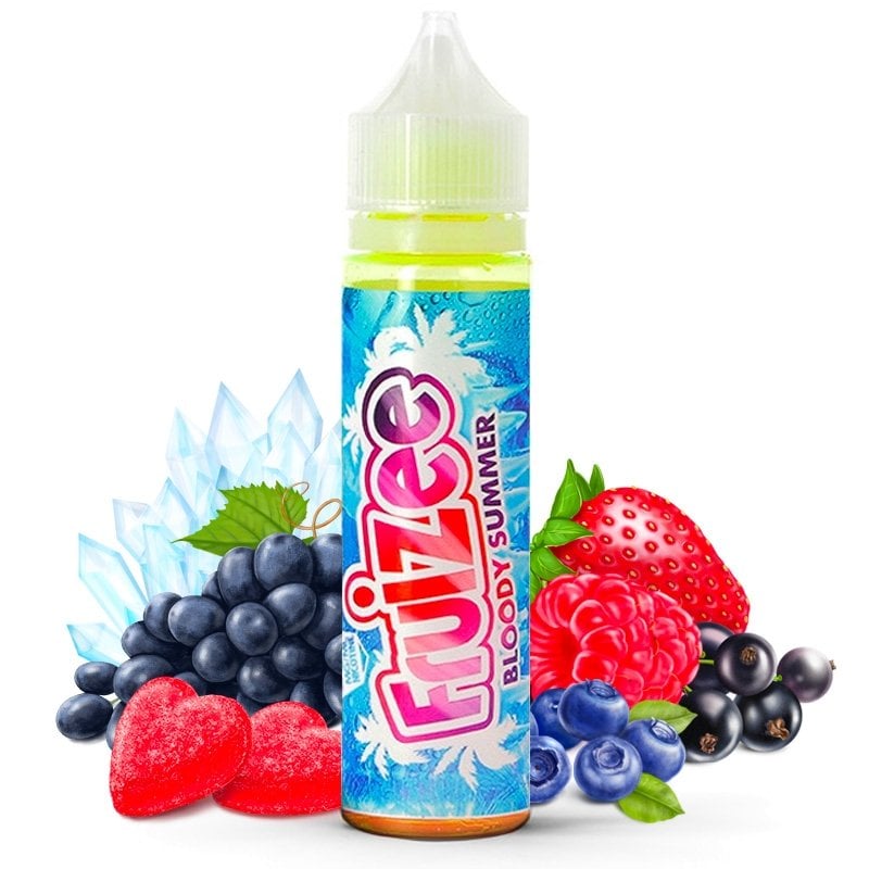 FRUIZEE BLOODY SUMMER 50ML