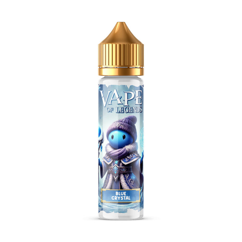 VAPE OF LEGENDS BLUE CRYSTAL 50ML