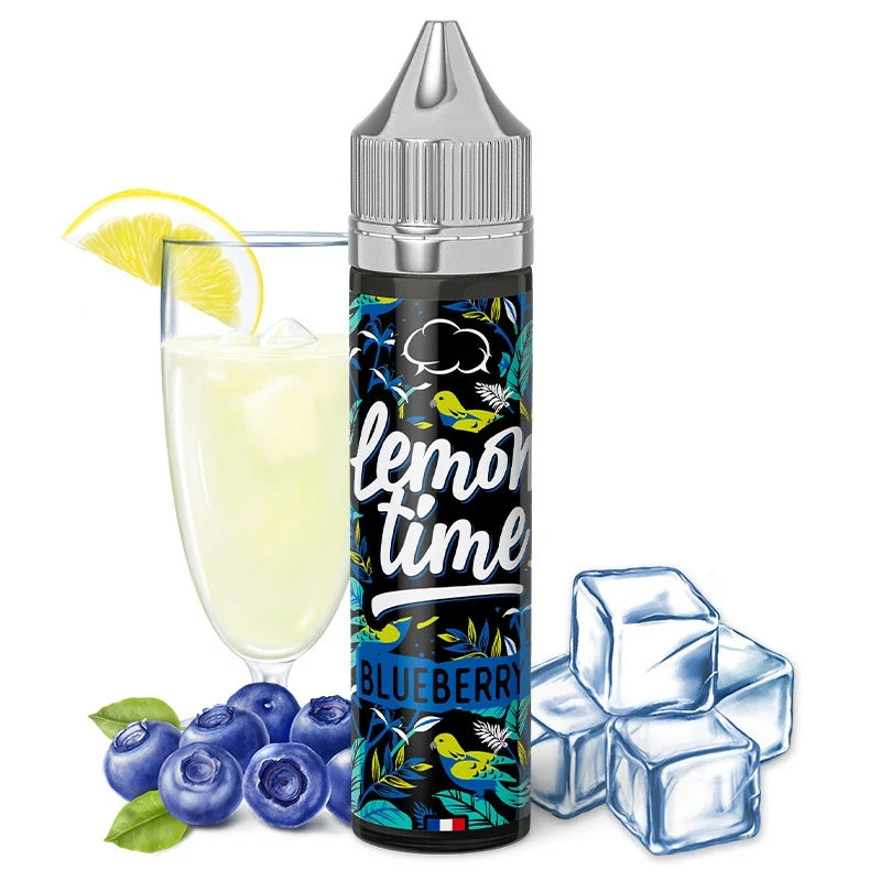 LEMON TIME BLUEBERRY 50ML