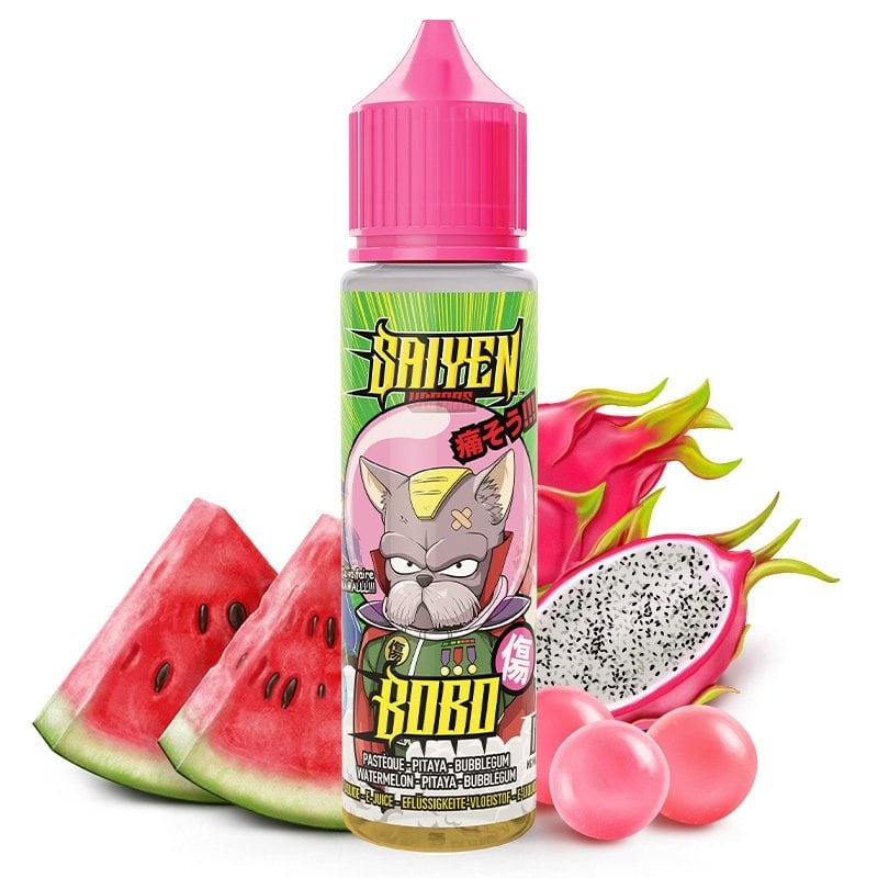 SAIYEN BOBO 50ML