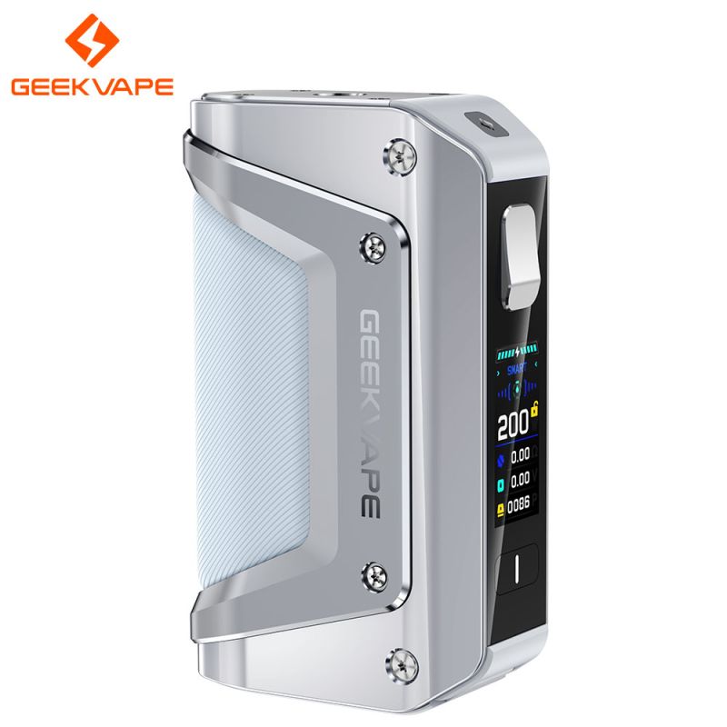 BOX AEGIS LEGEND 3 GEEKVAPE SILVER