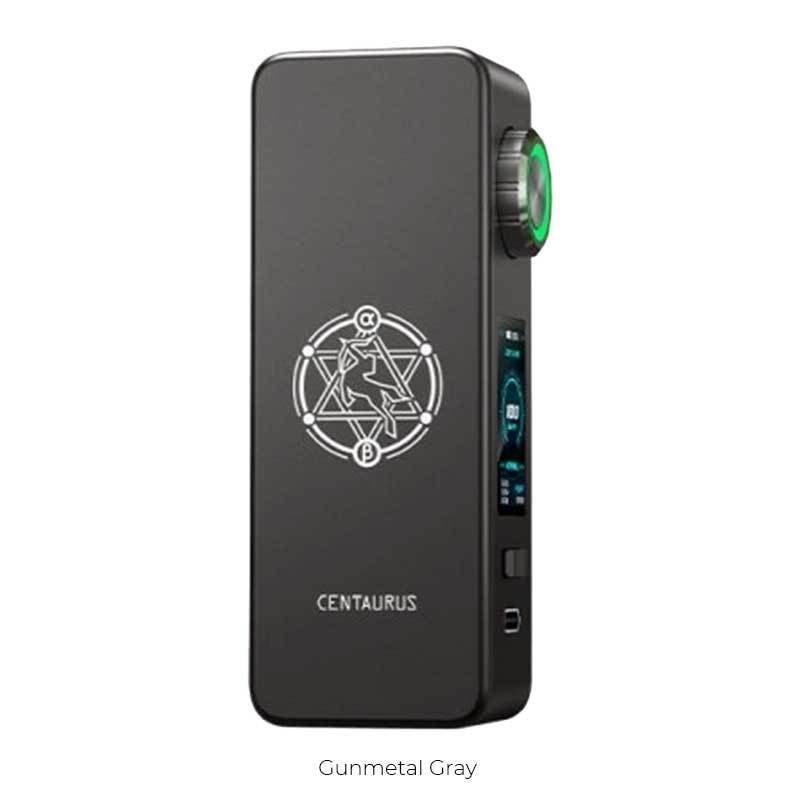 BOX CENTAURUS M100 LOST VAPE GUNMETAL GREY