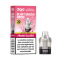 CARTOUCHE DOJO BLAST 15K VAPORESSO FRAISE GLACEE 20MG