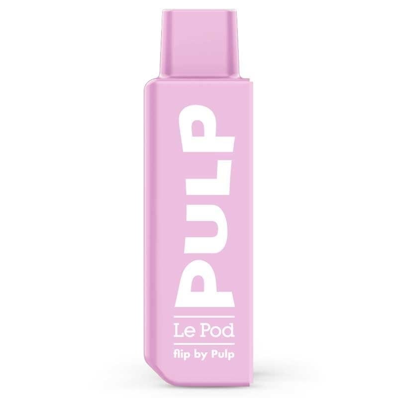CARTOUCHE LE POD FLIP BY PULP BARBE A PAPA