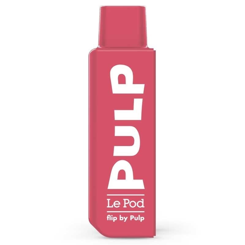 CARTOUCHE LE POD FLIP BY PULP FRUIT DU DRAGON