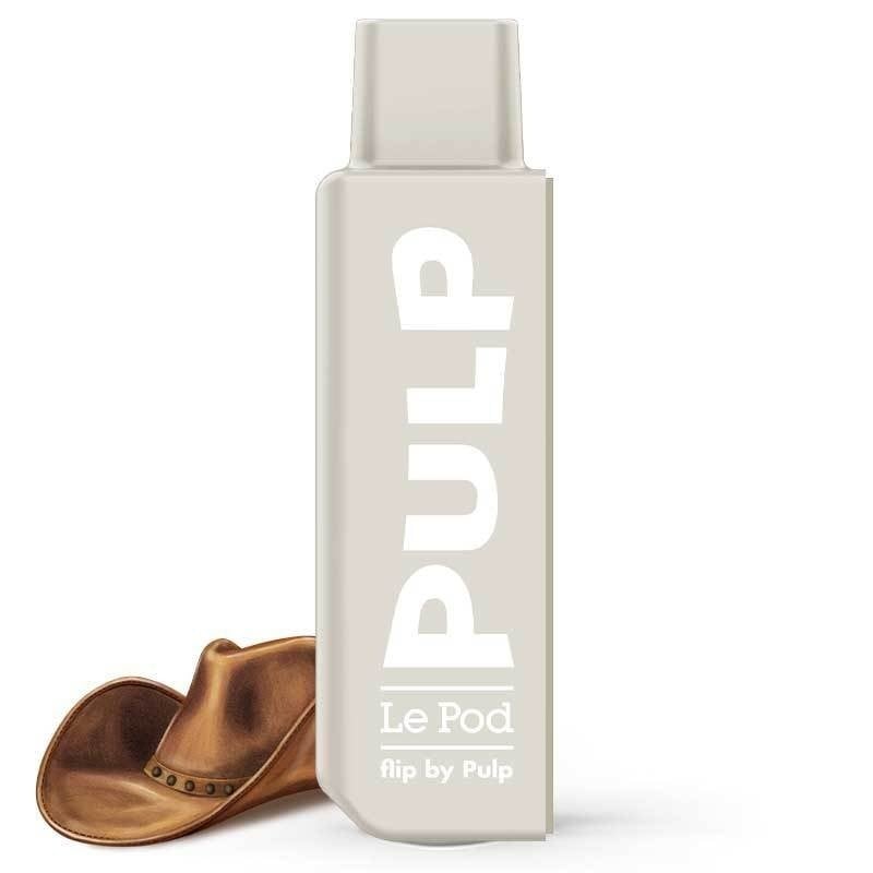 CARTOUCHE LE POD FLIP BY PULP MOZAMBIQUE BLEND
