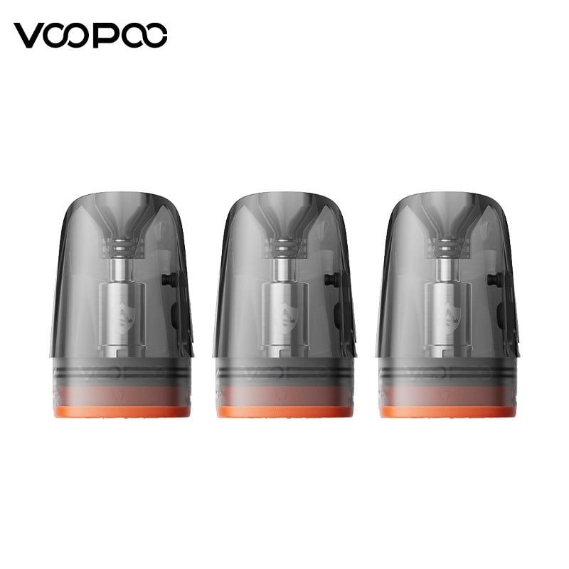 Boite cartouches Voopoo Argus multi ohm x3