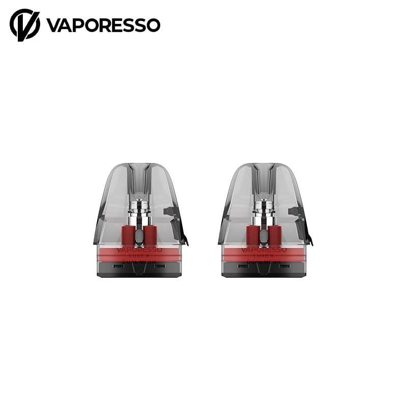 CARTOUCHES LUXE X3 VAPORESSO BOITE DE 2