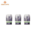 Boite cartouches Geekvape Q pods 3ml x3