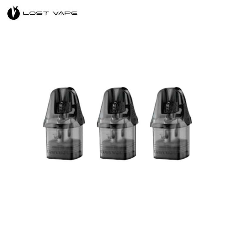Boite cartouches Lost Vape Ursa nano x3