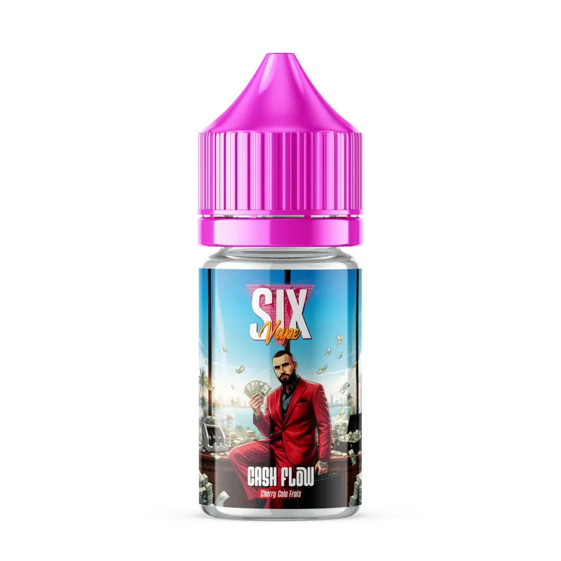 AROME CASH FLOW SIX VAPE 30ML
