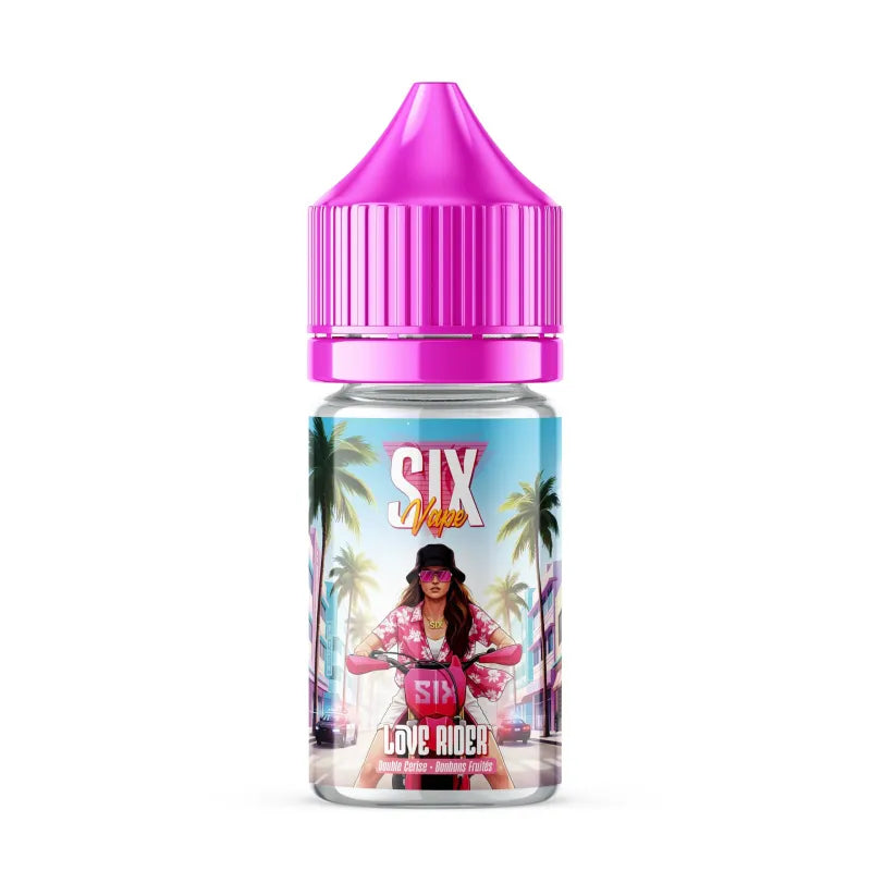 AROME LOVE RIDER SIX VAPE 30ML