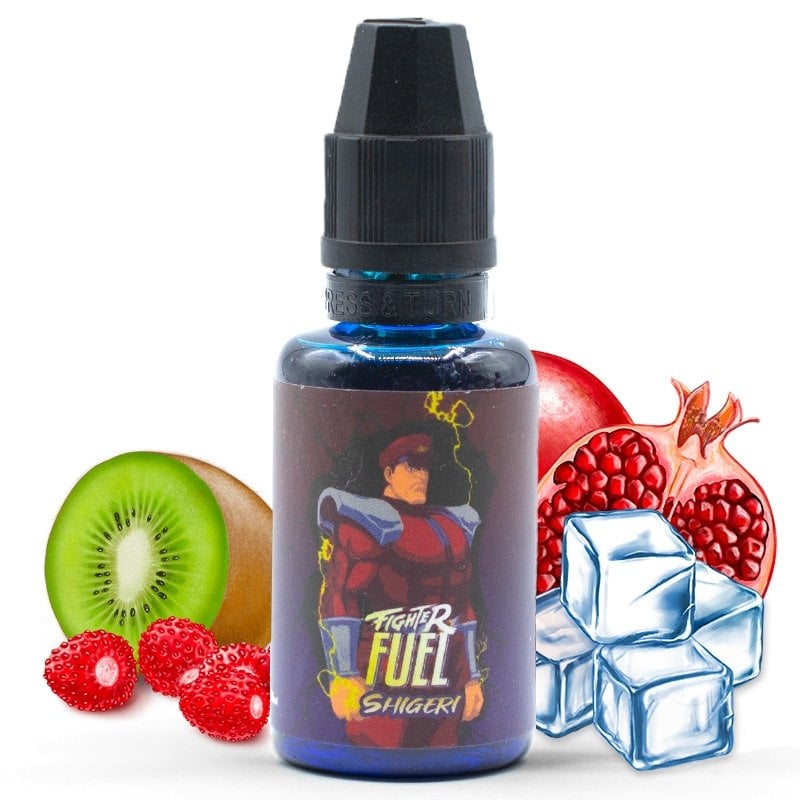 FIGHTER FUEL SHIGERI 30ML