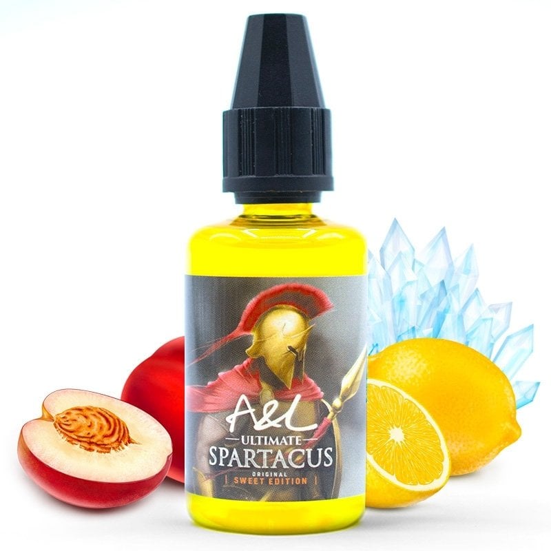 A&L SPARTACUS 30ML