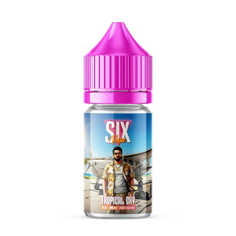 AROME TROPICAL SKY SIX VAPE 30ML