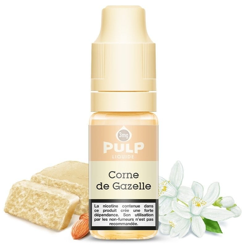 PULP CORNE DE GAZELLE 10ML