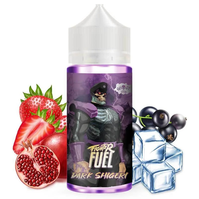 FIGHTER FUEL DARK SHIGERI 100ML