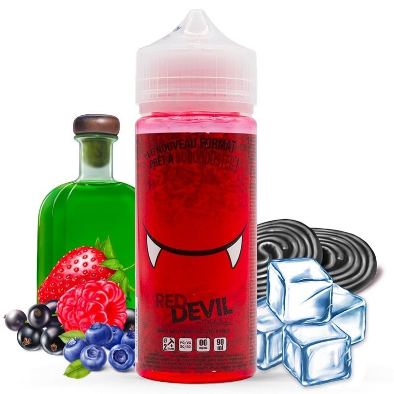 RED DEVIL 100ML