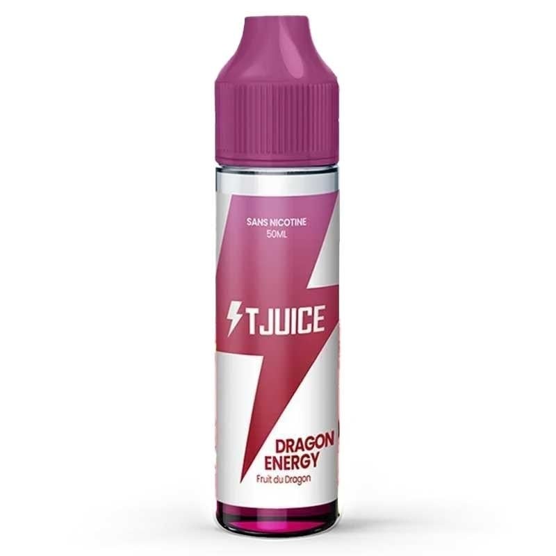 T-JUICE DRAGON ENERGY 50ML