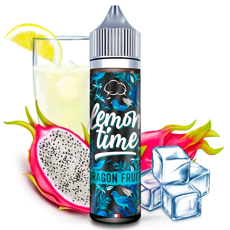 LEMON TIME DRAGON FRUIT 50ML