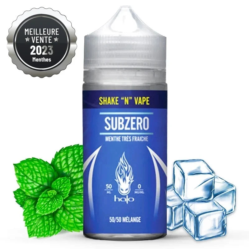 SUB ZERO 50ML