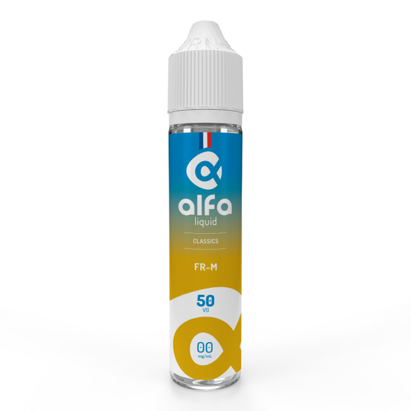 FR-M ALFA LIQUID 50ML