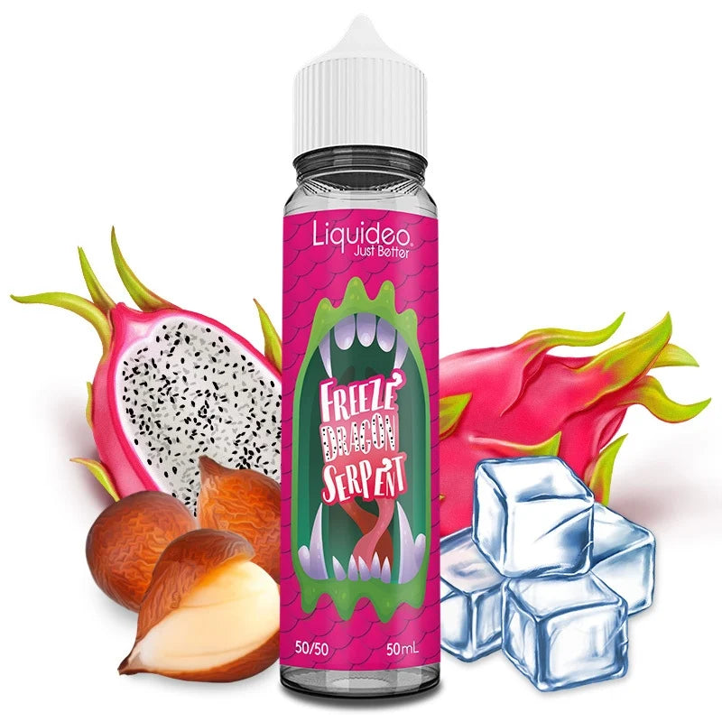 FREEZE DRAGON SERPENT 50ML
