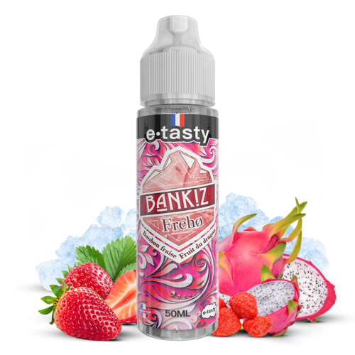 BANKIZ FREHO E-TASTY 50ML
