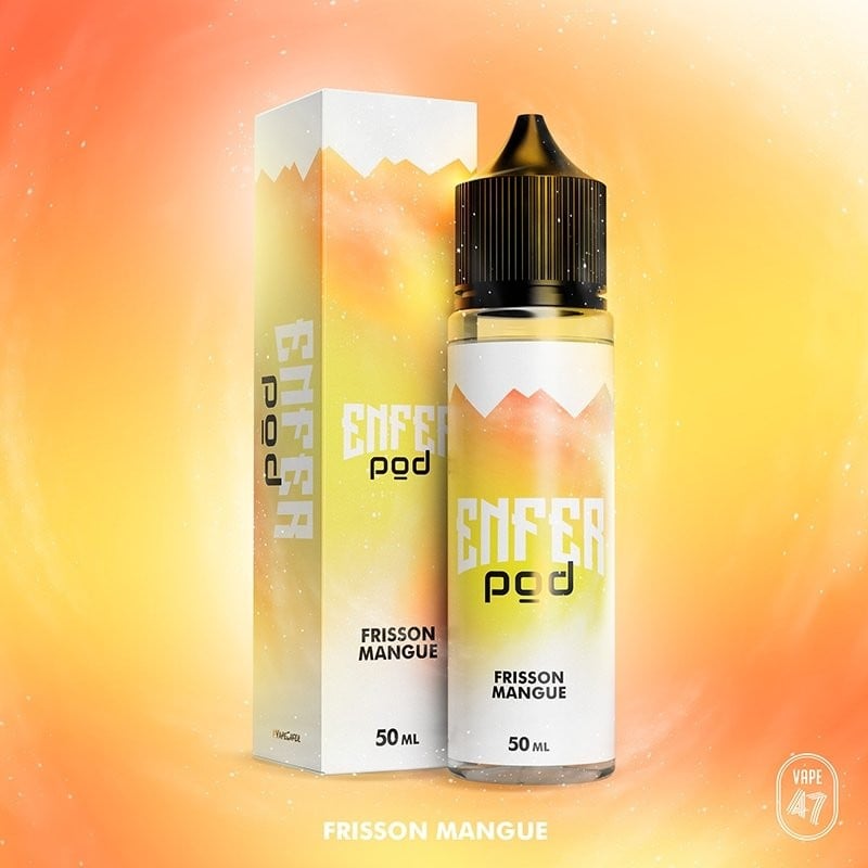 ENFER POD FRISSON MANGUE 50ML