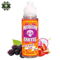 MEXICAN CARTEL FRUIT DU DRAGON FRAISE MURE 100ML