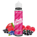 WPUFF FLAVORS FRUITS ROUGES 50ML