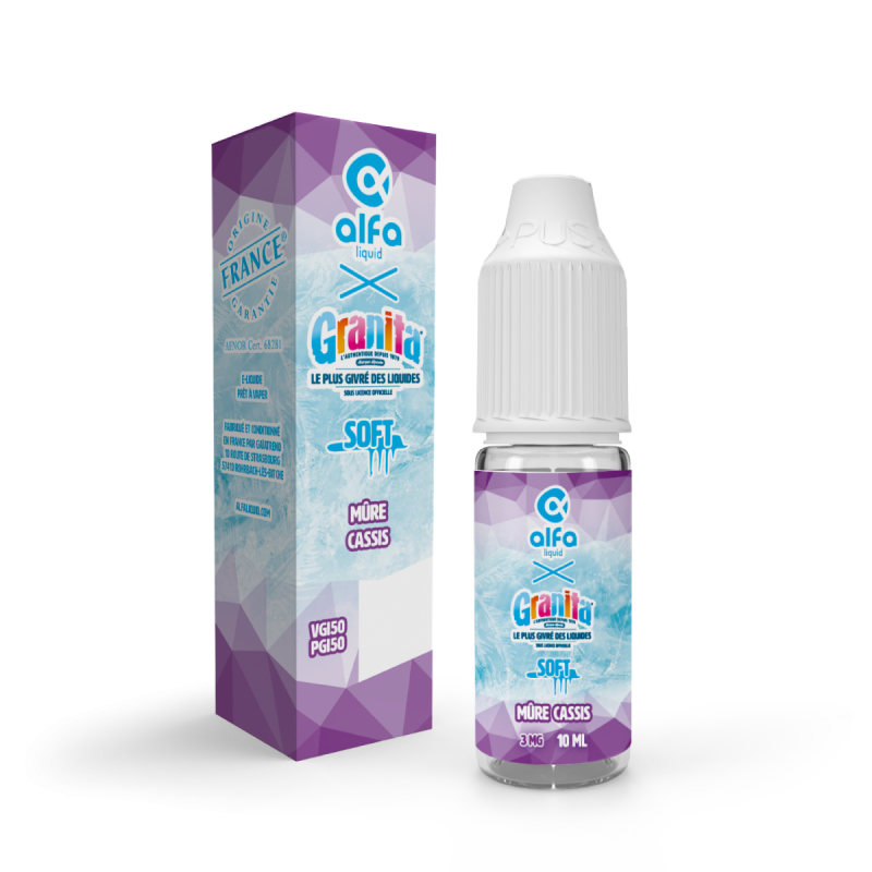 MURE CASSIS GRANITA 10ML
