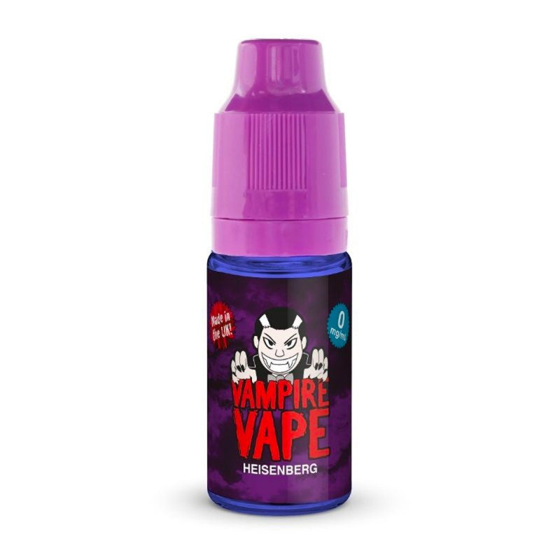 VAMPIRE VAPE HEISENBERG 10ML