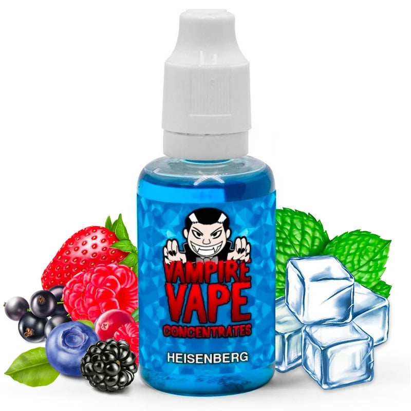 VAMPIRE VAPE HEISENBERG 30ML