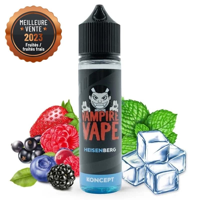 VAMPIRE VAPE HEISENBERG 50ML
