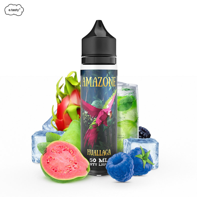 AMAZONE HUALLAGA 50ML