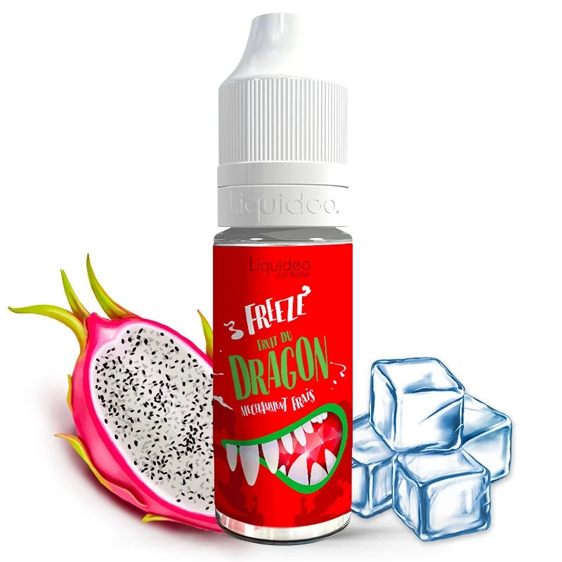 LIQUIDEO FREEZE DRAGON 10ML